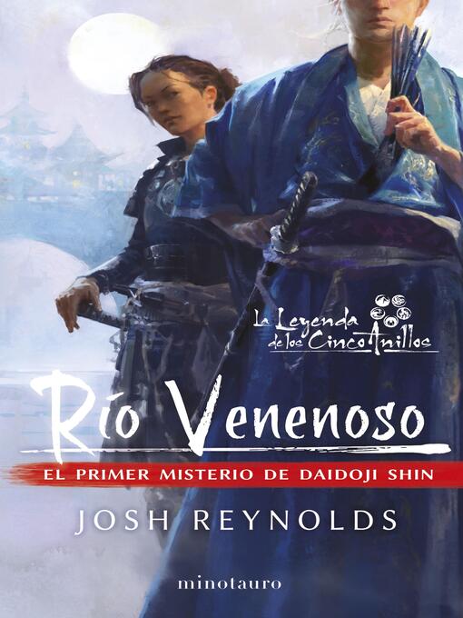 Title details for Río venenoso by Josh Reynolds - Available